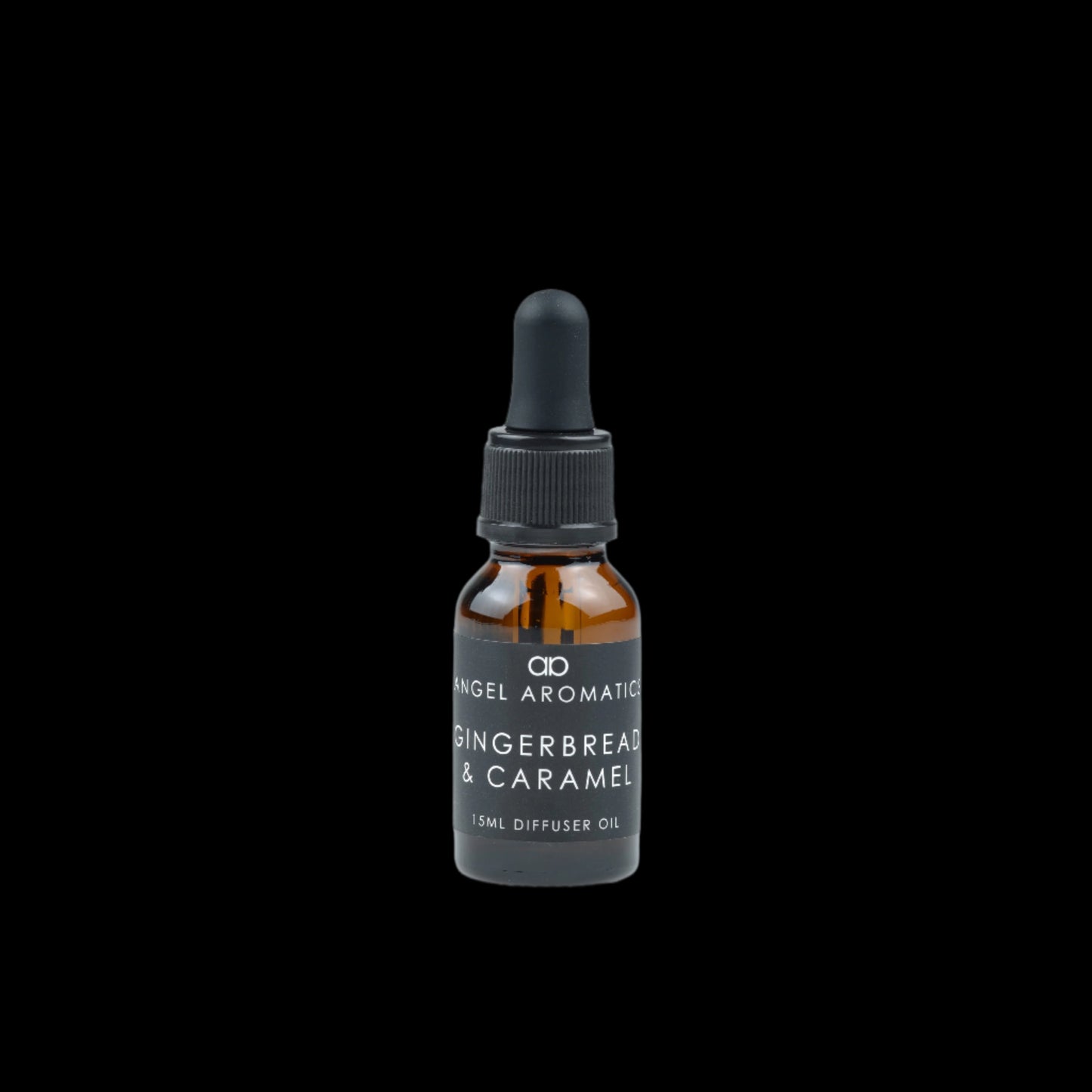 Diffuser Oil - Gingerbread & Caramel