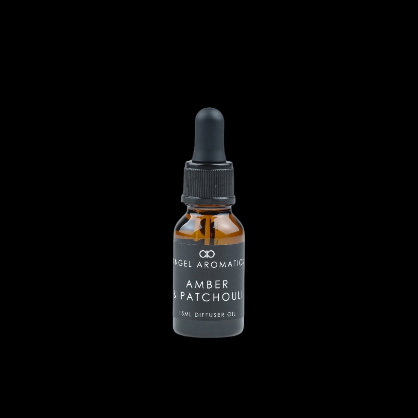 Diffuser Oil - Amber & Patchouli