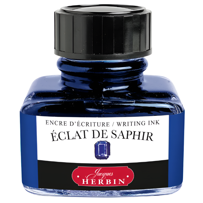 Writing Ink - "Eclat De Saphir" (Sapphire Blue)
