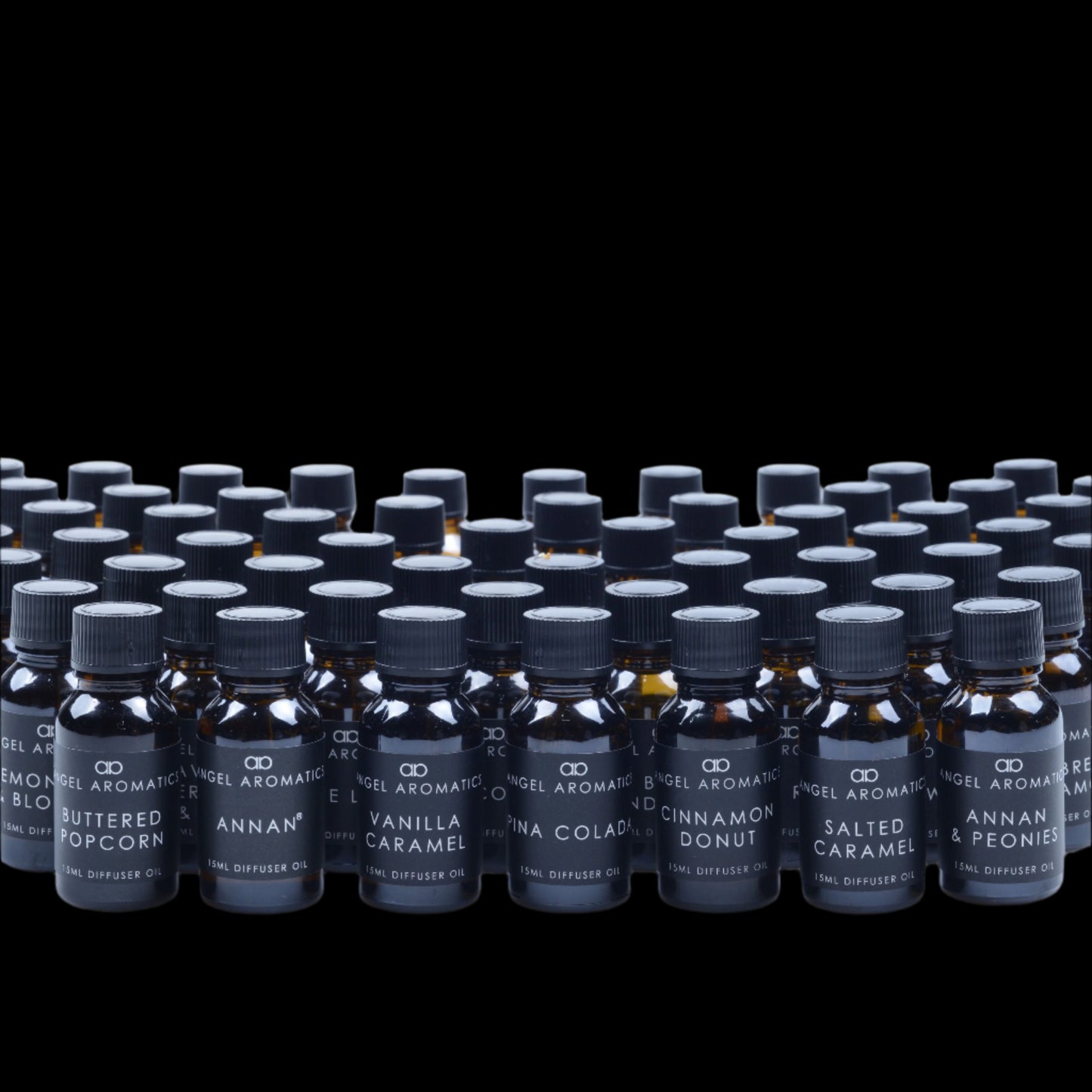 Diffuser Oil - David Austin Rose