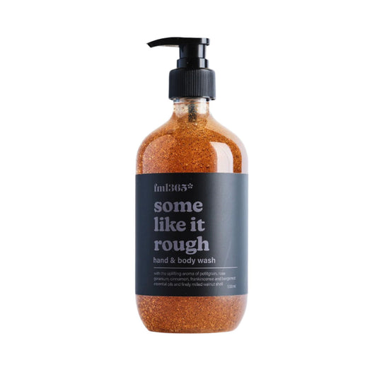 Some Like it Rough - Hand & Body Wash