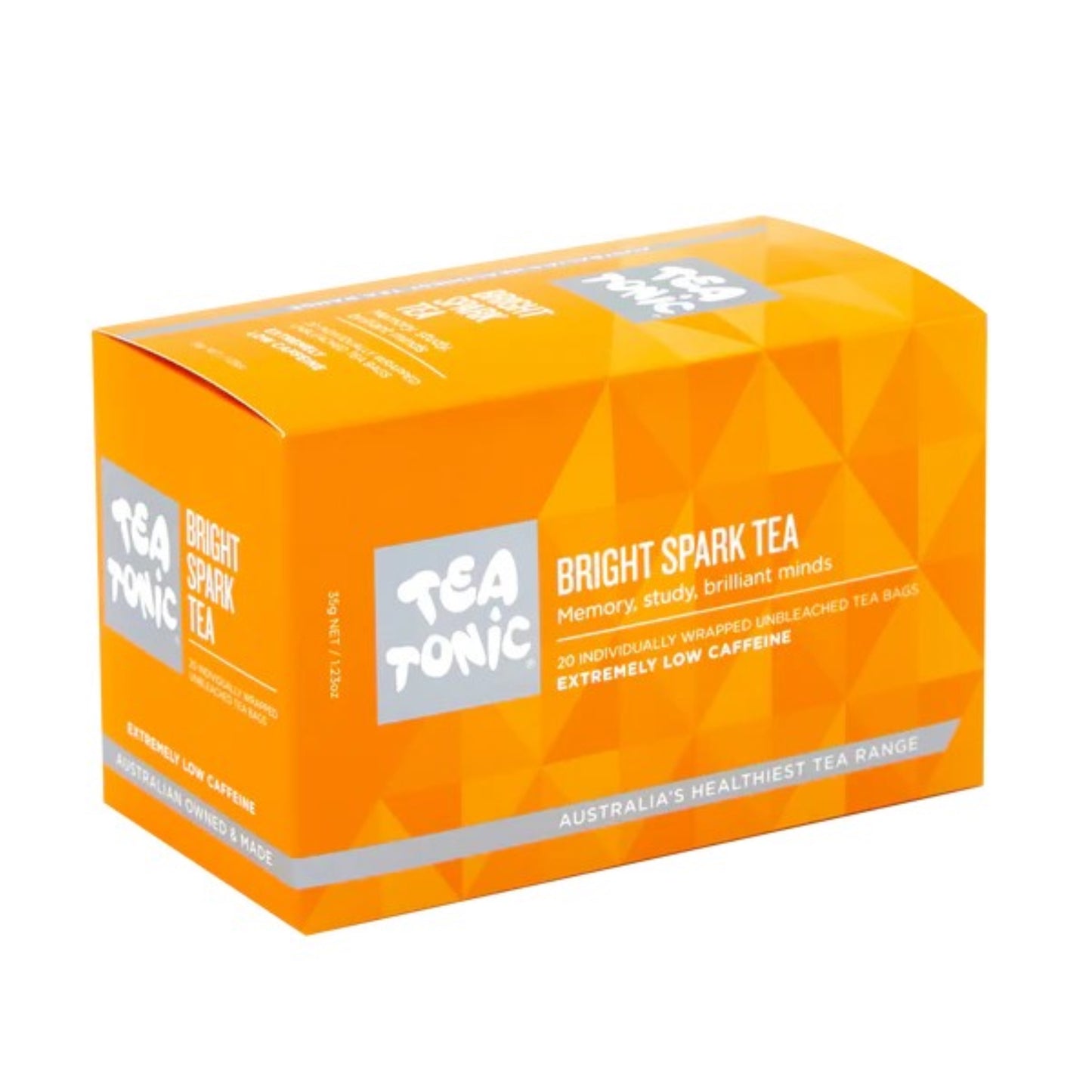 Bright Spark Tea