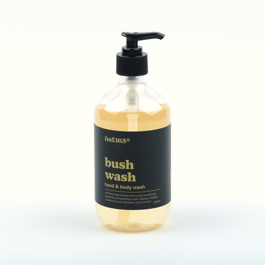 Bush Wash - Hand & Body Wash