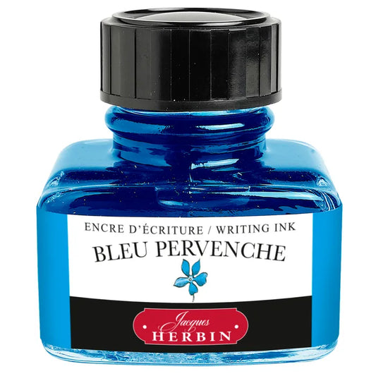 Writing Ink - "Bleu Pervenche" (Periwinkle Blue)