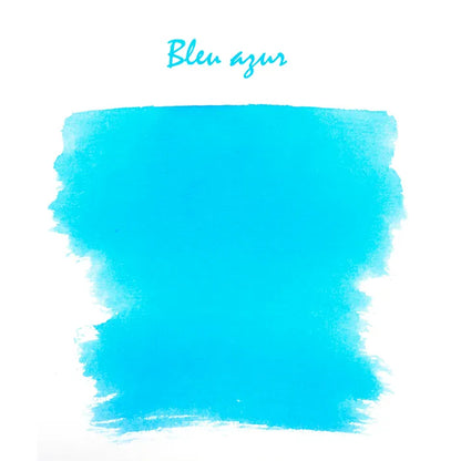 Writing Ink - "Bleu Azur" (Azure Blue)