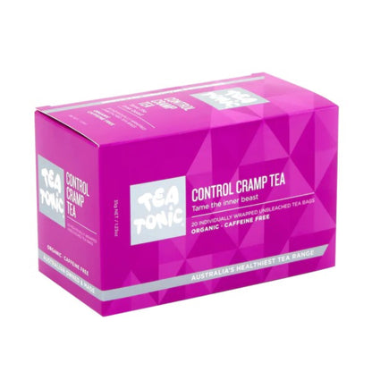 Control Cramp Tea