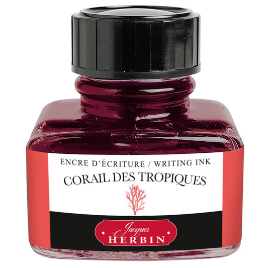 Writing Ink - "Corail Des Tropiques" (Tropical Coral)