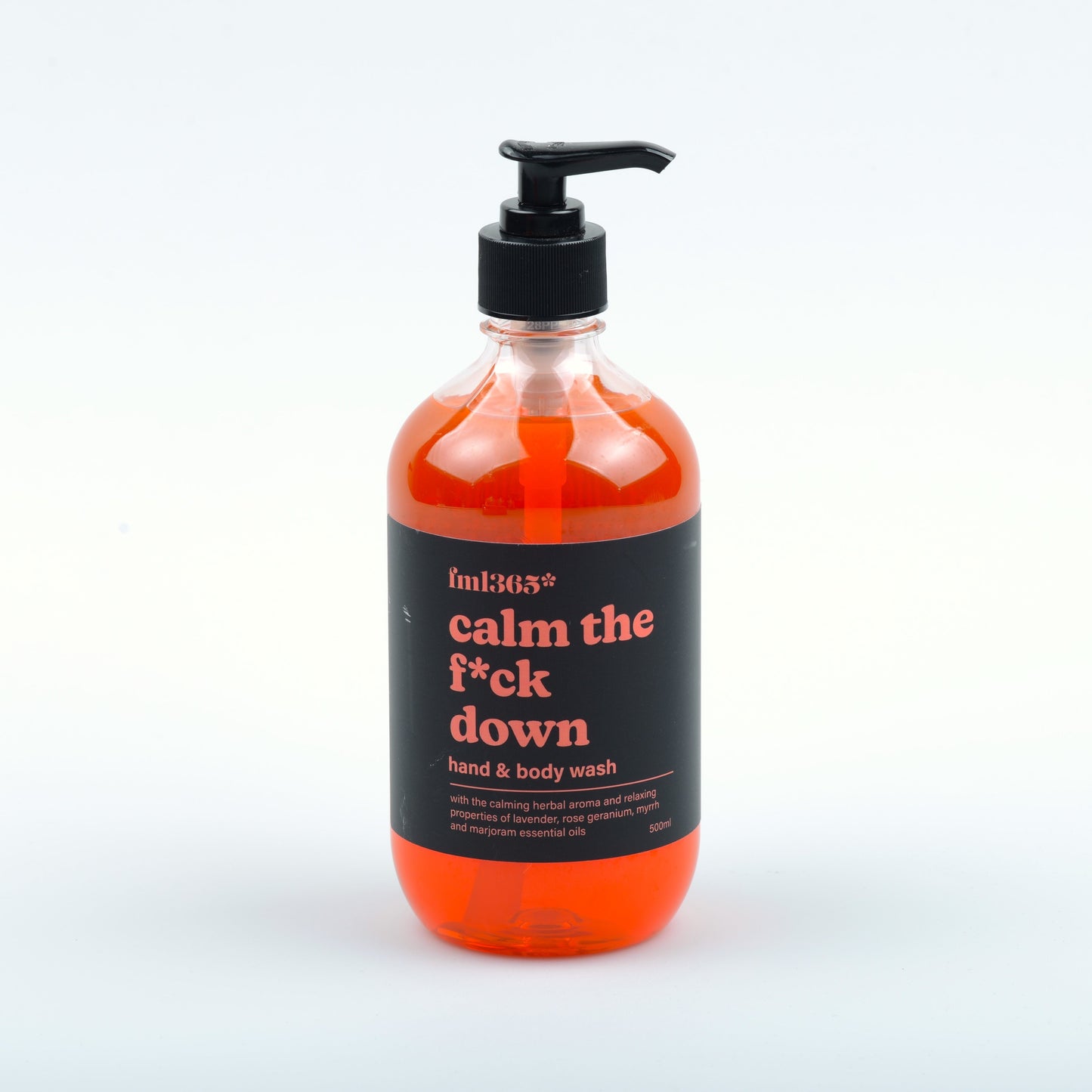 Calm the F*ck Down - Hand & Body Wash