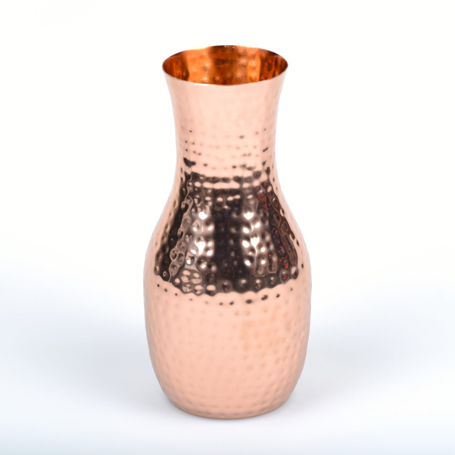 Carafe - Hammered Copper