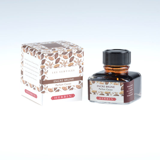 Scented Ink "Brown/Cocoa"