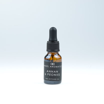 Diffuser Oil - Annan & Peonies