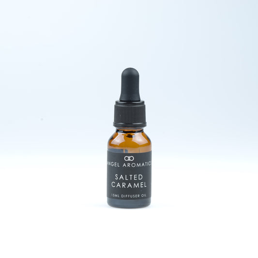 Diffuser Oil - Salted Caramel