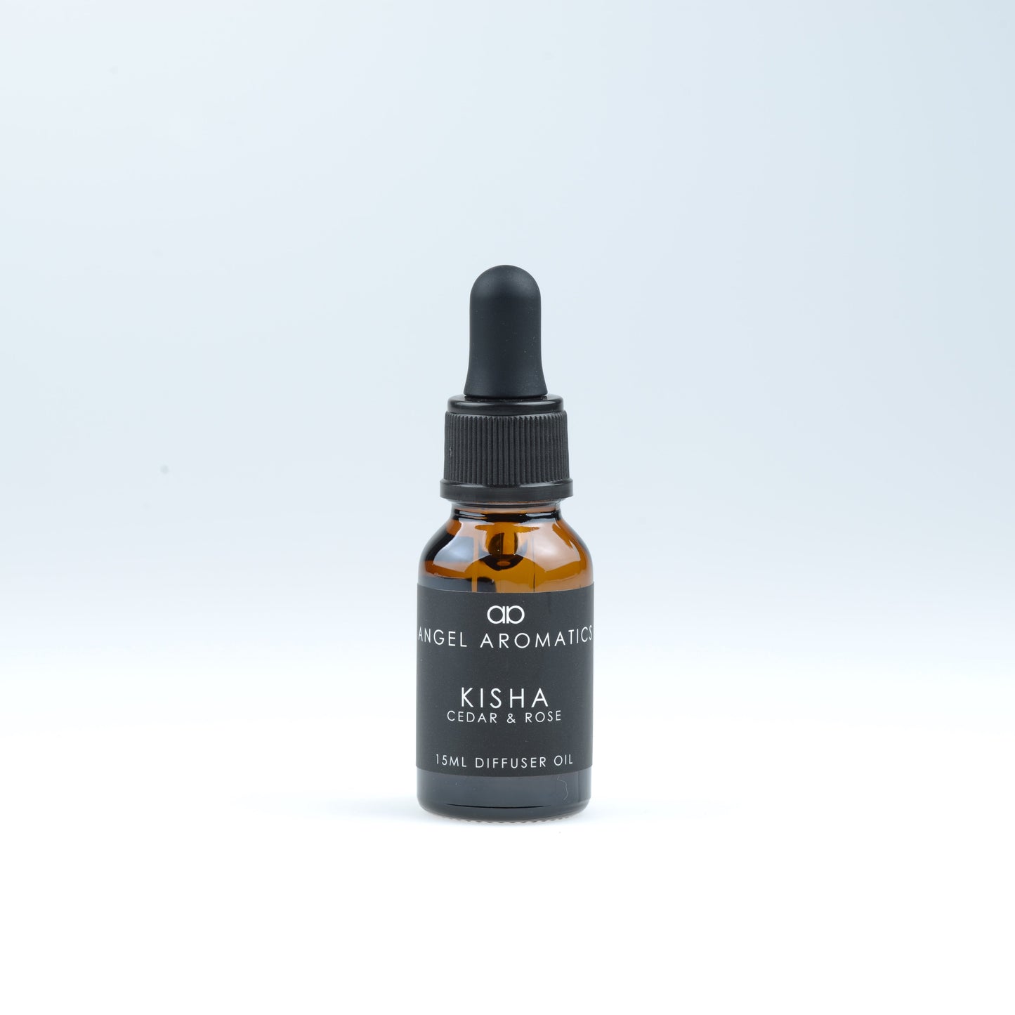 Diffuser Oil - Kisha - Cedar & Rose