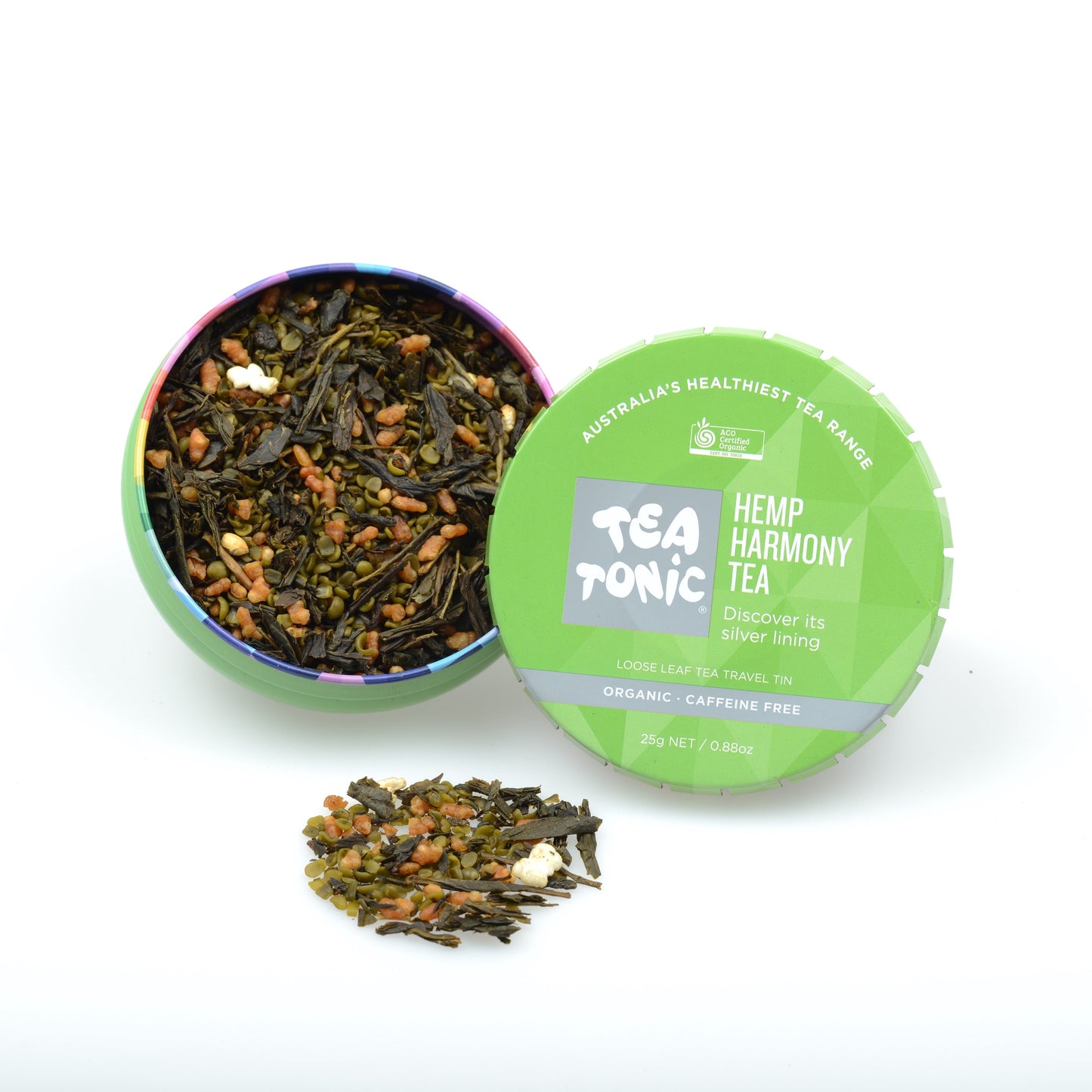 Hemp Harmony Tea