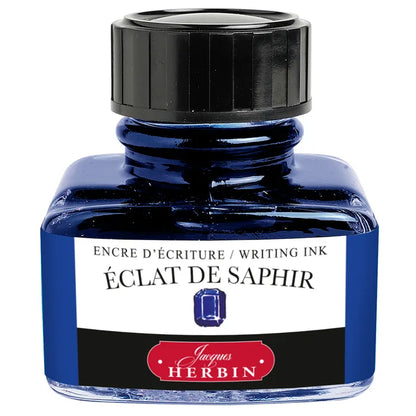 Writing Ink - "Eclat De Saphir" (Sapphire Blue)