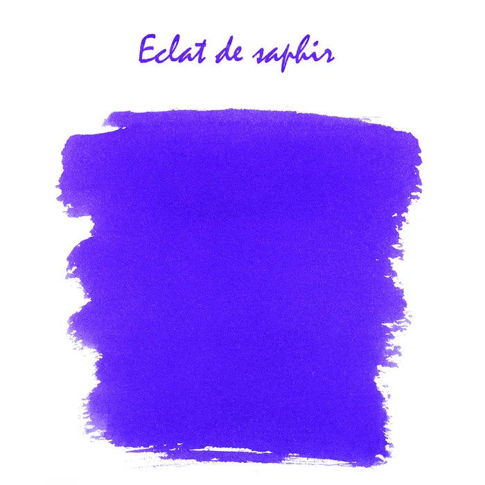 Writing Ink - "Eclat De Saphir" (Sapphire Blue)