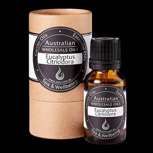 Essential Oils - Eucalyptus Citriodora