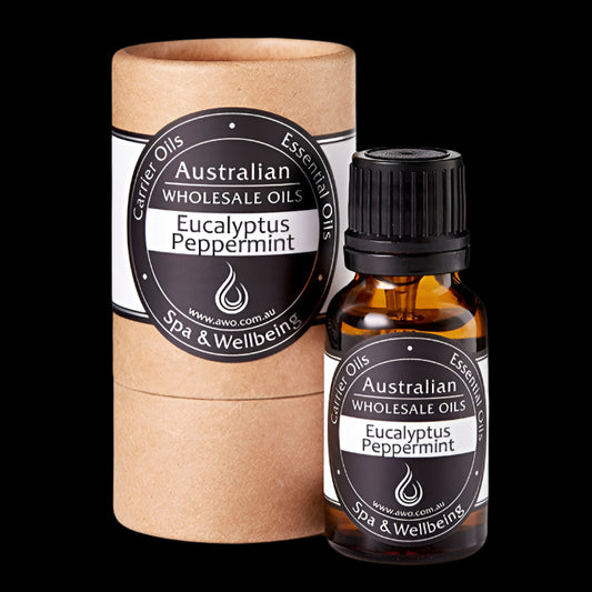 Essential Oils - Eucalyptus Peppermint