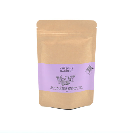 Cocktail Tea - Festive Spiced (45g)