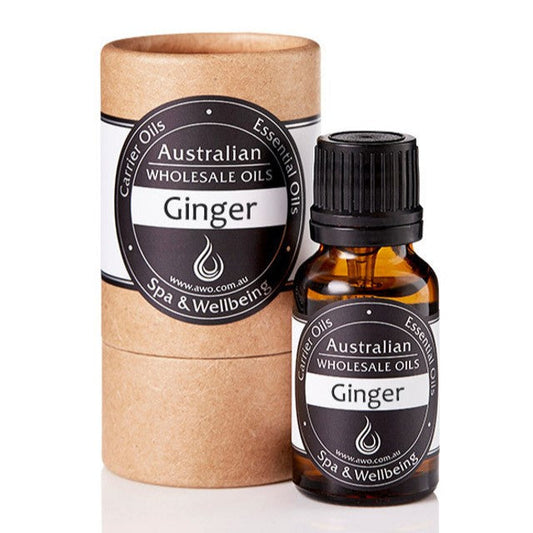 Essential Oils - Ginger
