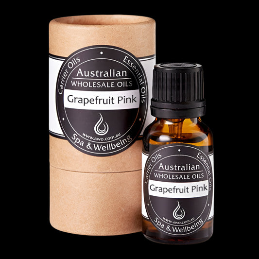 Essential Oils - Grapefruit Pink