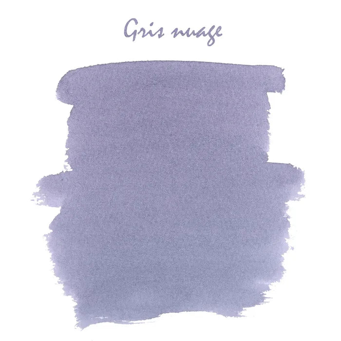 Writing Ink - "Gris Nuage" (Cloudy Grey)