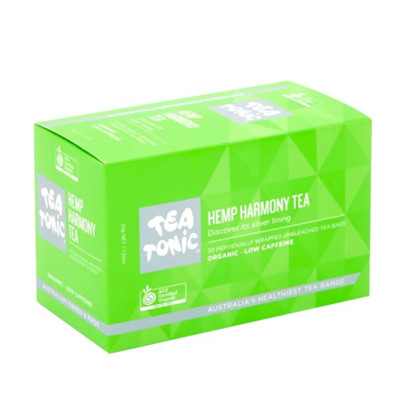 Hemp Harmony Tea