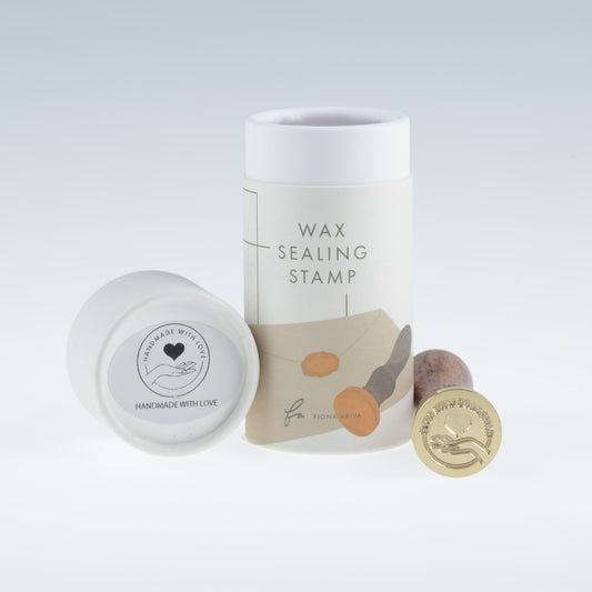 Wax Seals - Hand Made With Love