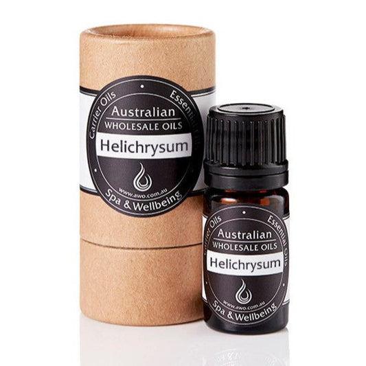 Essential Oils - Helichrysum