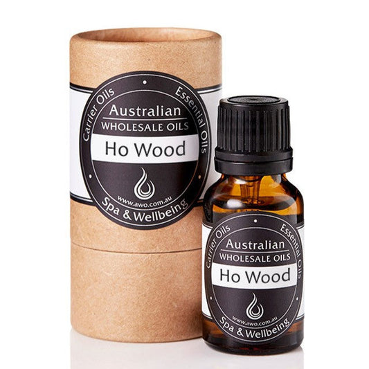 Essential Oils - Ho Wood