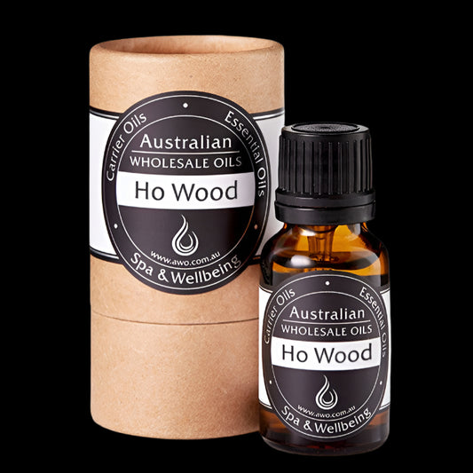 Essential Oils - Ho Wood