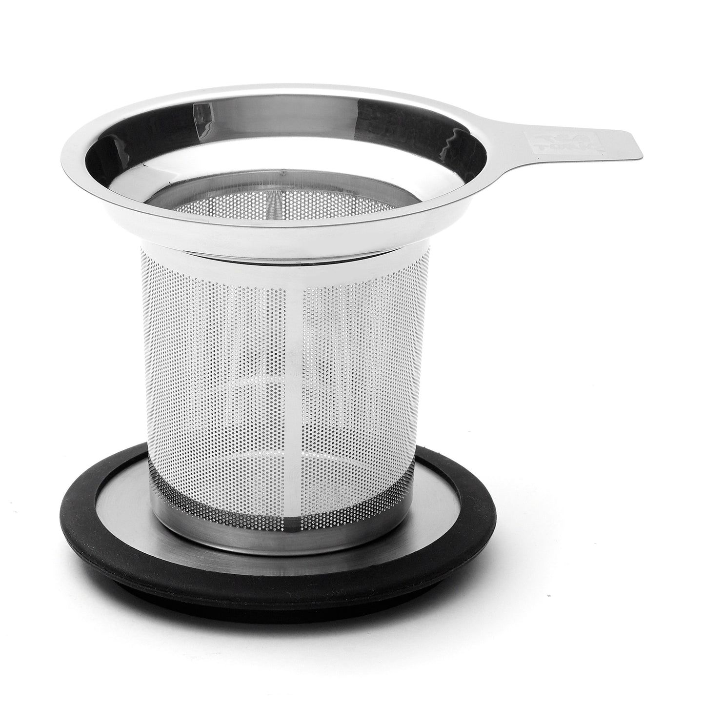 Stainless Steel Basket Infuser With Lid