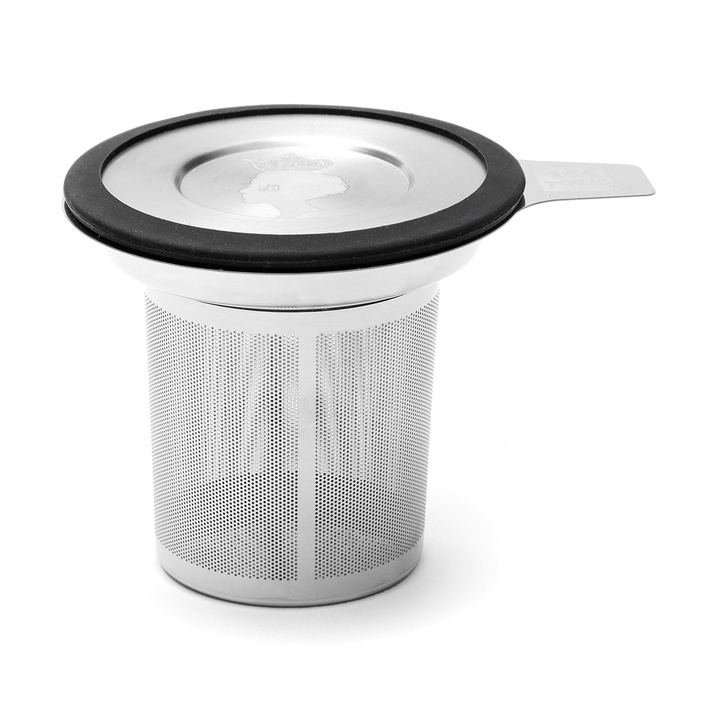 Stainless Steel Basket Infuser With Lid