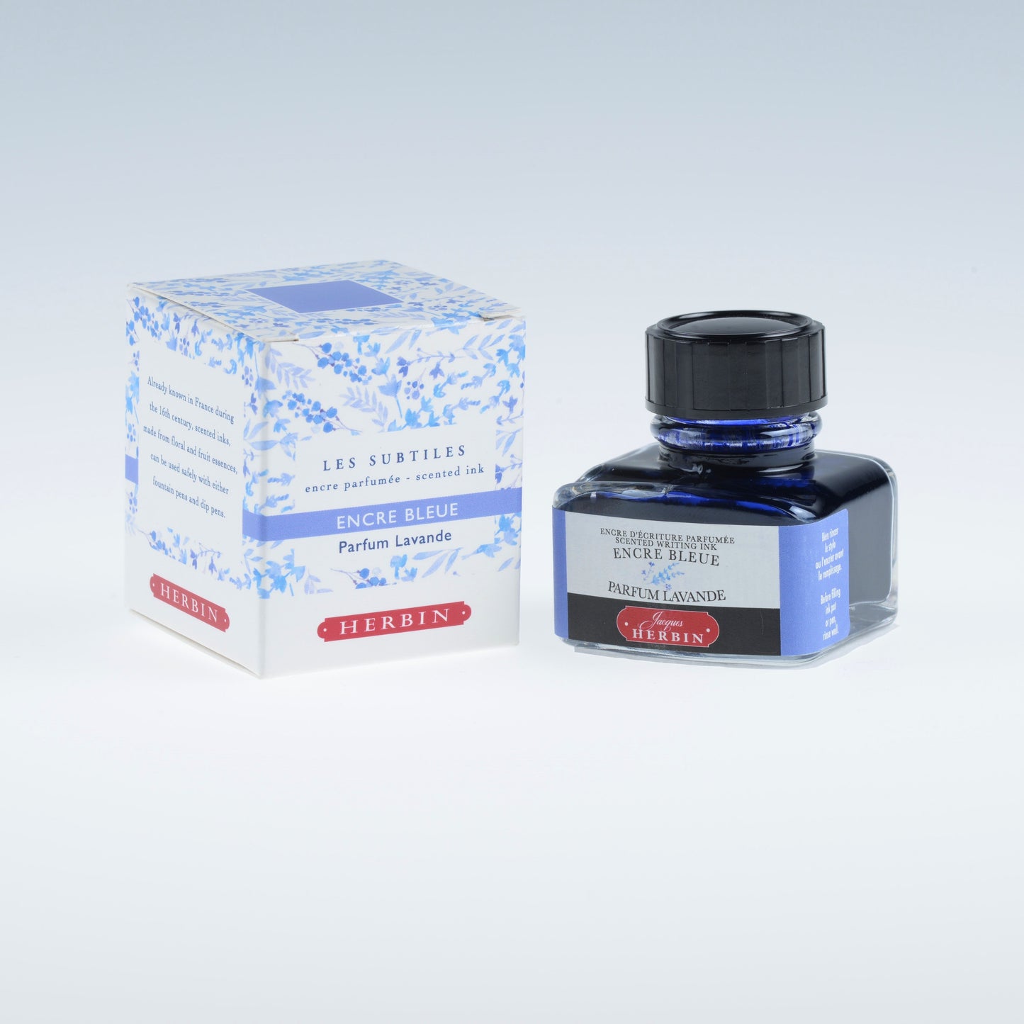 Scented Ink "Blue/Lavender"