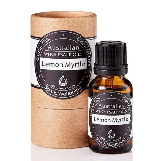Essential Oils - Lemon Myrtle