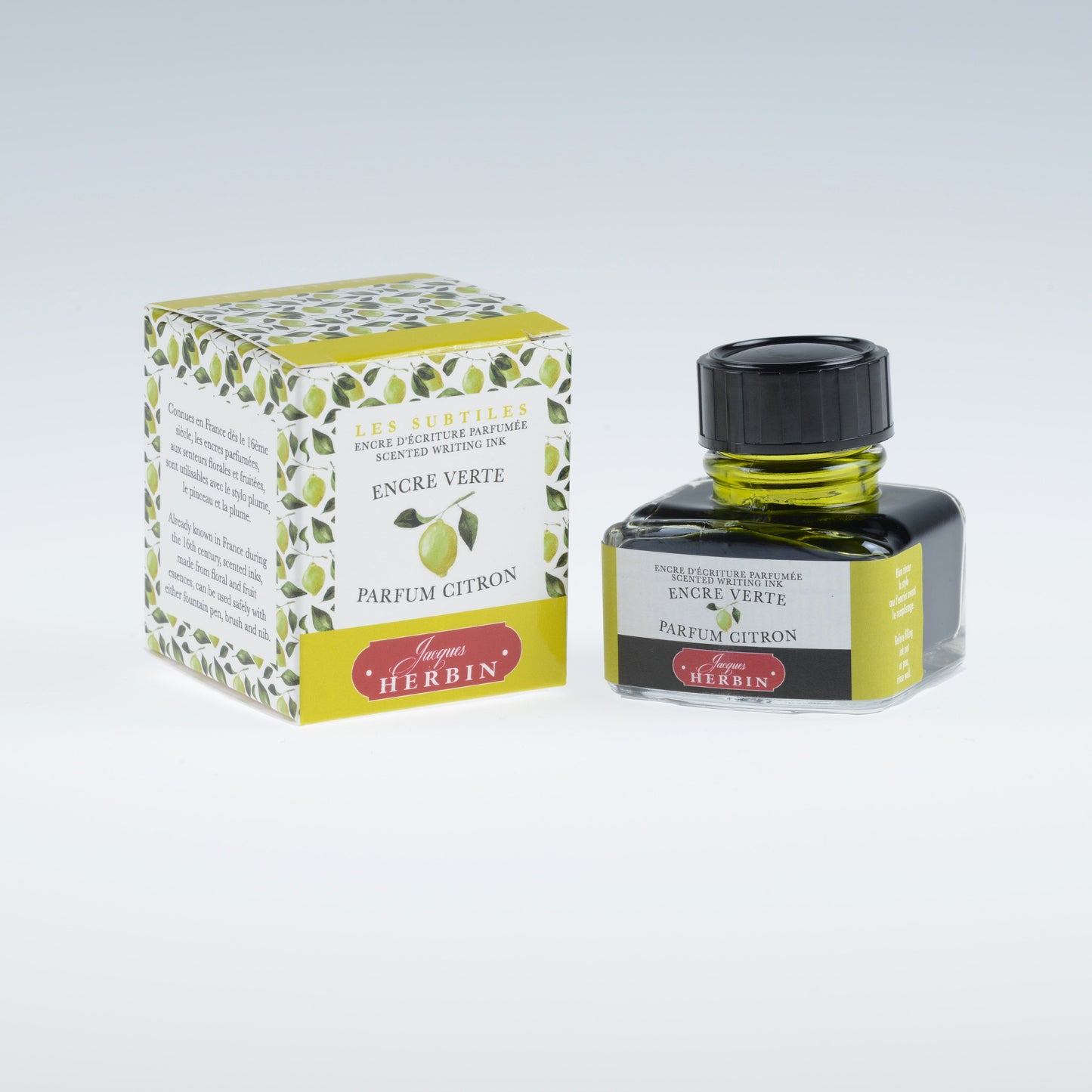 Scented Ink "Green/Lemon"