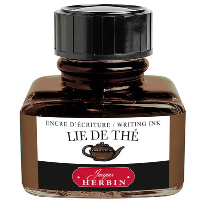 Writing Ink - "Lie De The" (Tea Leaves)