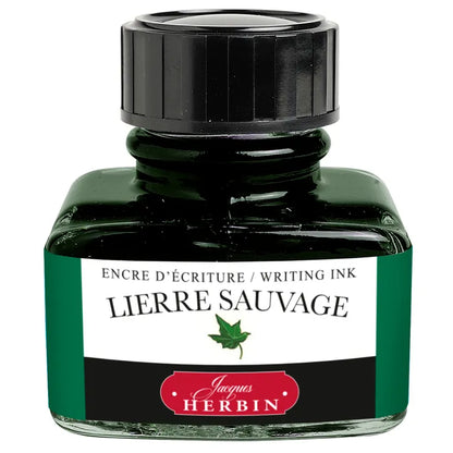 Writing Ink - "Lierre Sauvage" (Wild Ivy Green)