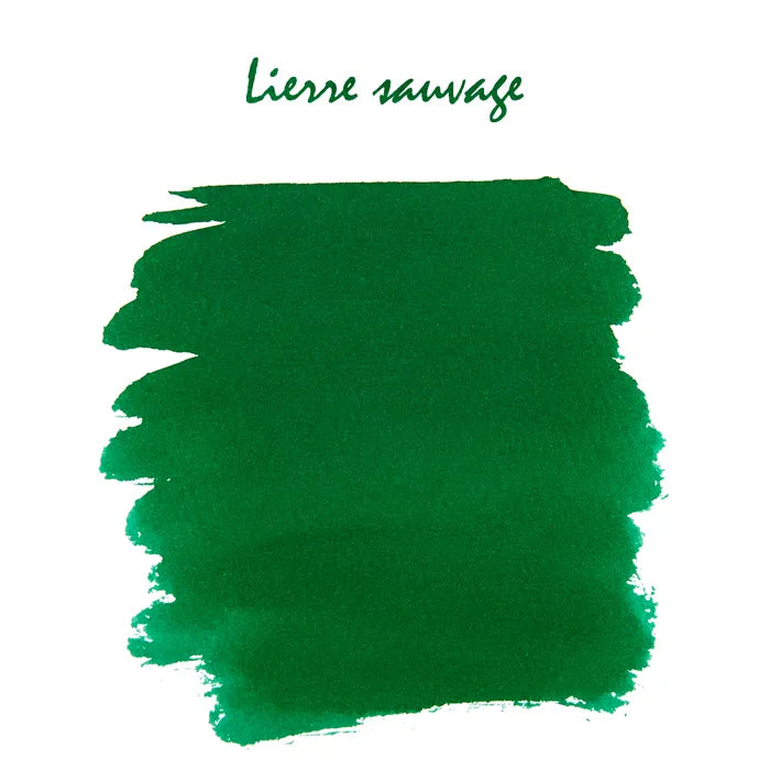 Writing Ink - "Lierre Sauvage" (Wild Ivy Green)