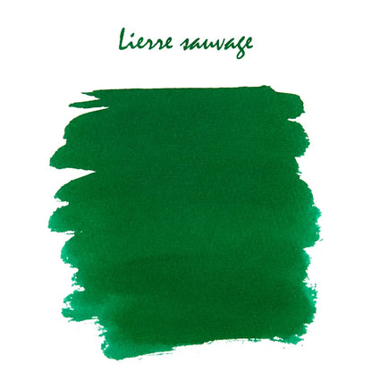 Writing Ink - "Lierre Sauvage" (Wild Ivy Green)