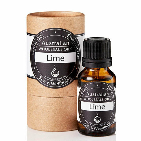 Essential Oils - Lime