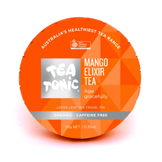 Mango Elixir Tea