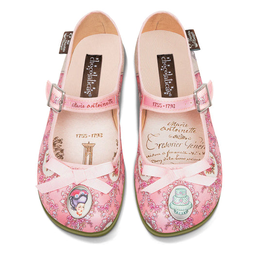 Marie Antoinette - Flats (COMING SOON)