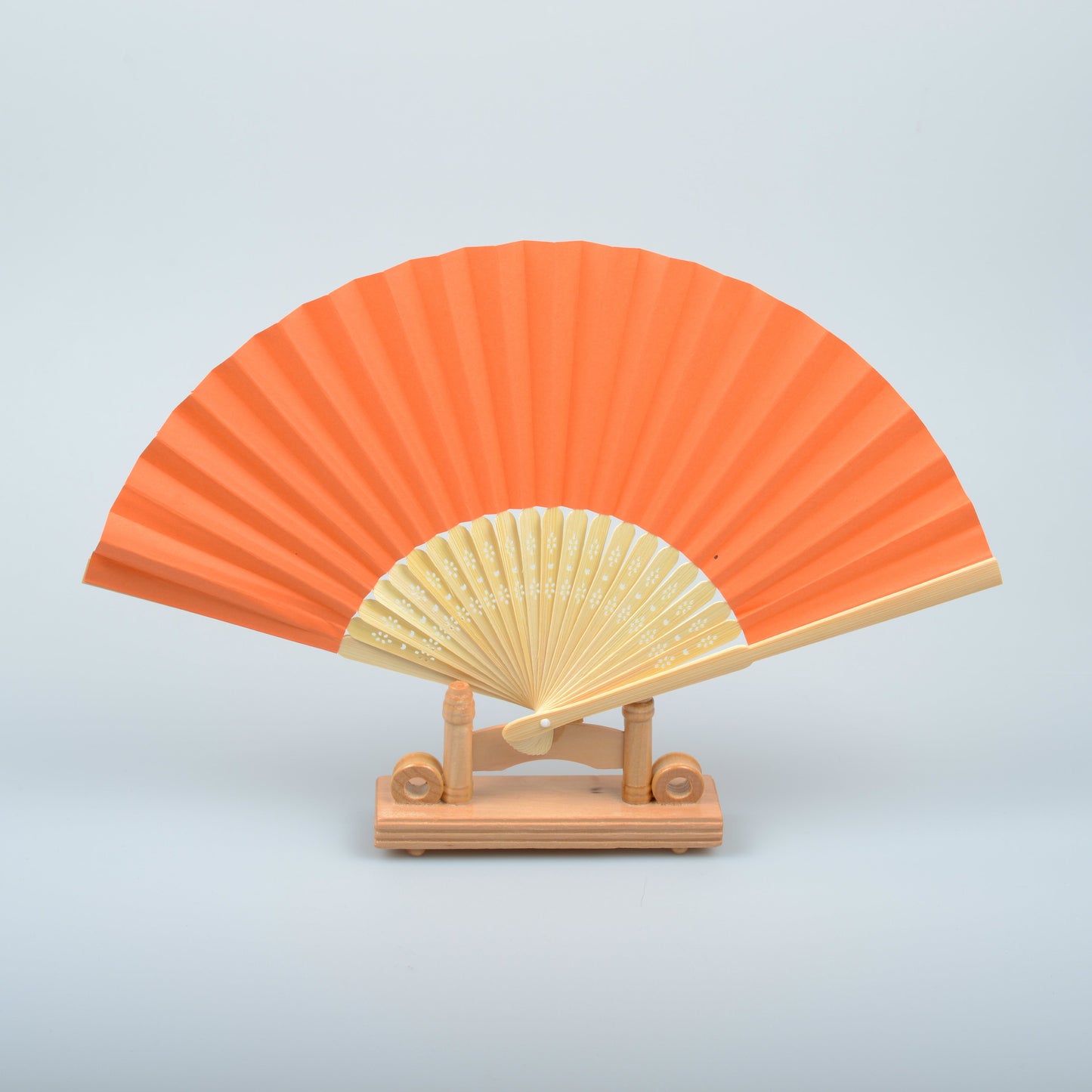 Personal Fan - Orange