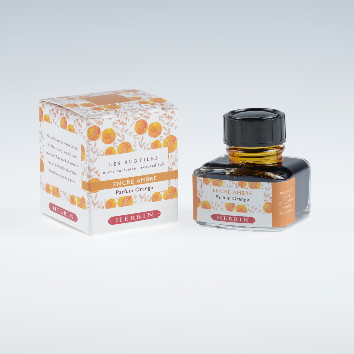 Scented Ink "Amber/Orange"