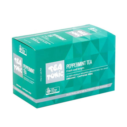 Peppermint Tea