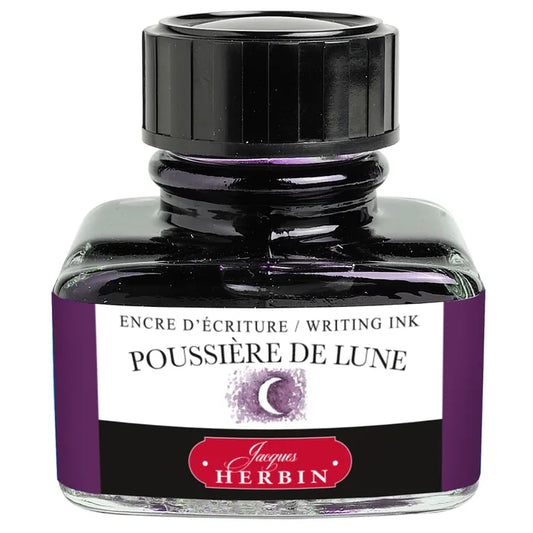 Writing Ink - "Poussiere De Lune" (Purple Moondust)