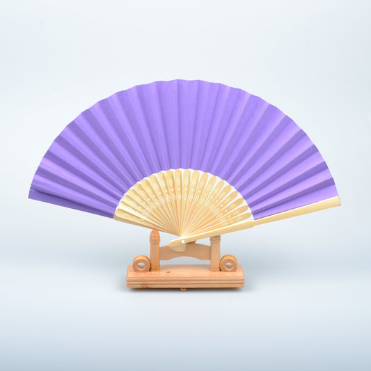 Fan - Purple
