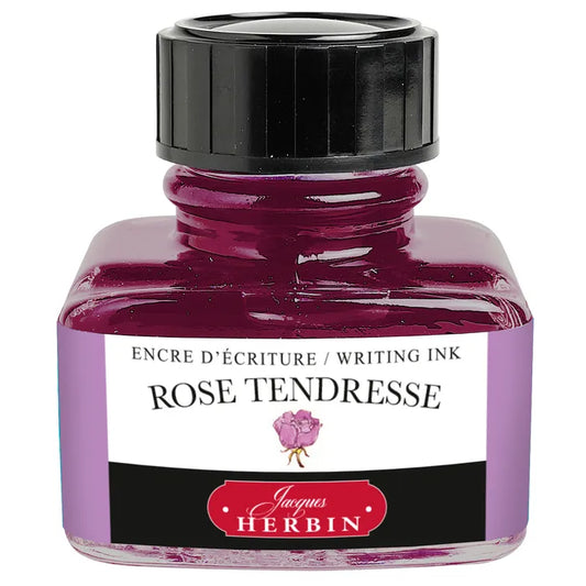 Writing Ink - "Rose Tendresse" (Pink Tenderness)