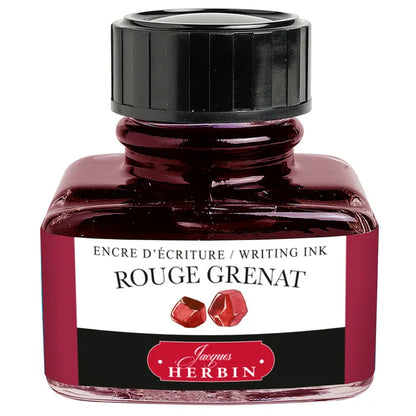 Writing Ink - "Rouge Grenat" (Garnet Red)